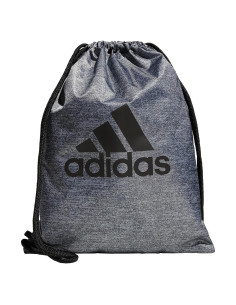 Bolsa de Cuerda adidas Tournament 3.0 XL 20L Gris/Negro