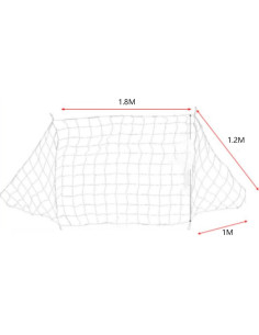 Red de Fútbol KooingTech 1.8x1.2m para Entrenamiento 2
