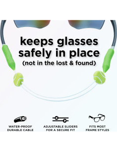 Correa para Gafas Pilotfish Niños Ajustable Sin Cola 2