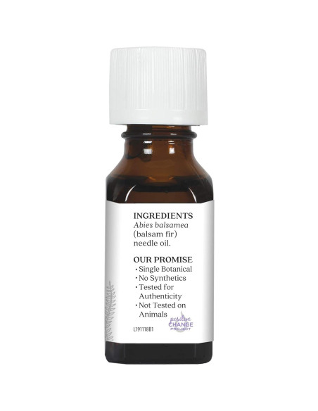 Aceite Esencial de Aguja de Balsamo Aura Cacia 14.79 ml