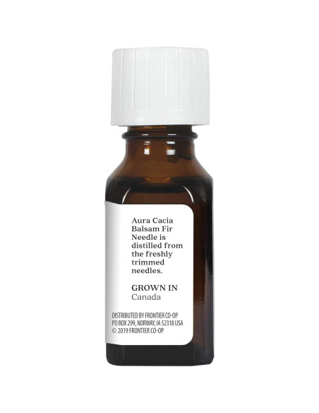 Aceite Esencial de Aguja de Balsamo Aura Cacia 14.79 ml