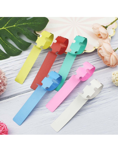 120 Etiquetas de Plástico para Plantas Yuntop - Impermeables y Reutilizables