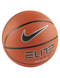 Balón de Baloncesto Nike Elite All Court 8P Ámbar/Negro 69.85cm
