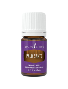 Aceite Esencial de Palo Santo 5ml Young Living 100% Puro