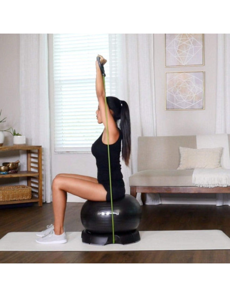 Bomba de Aire DYNAPRO Doble Acción para Pelotas e Inflables