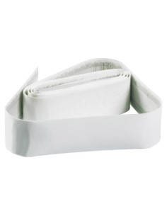 Agarre Hi-Tech Blanco GAMMA para Tenis y Pickleball