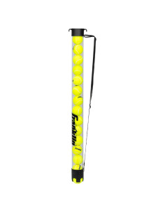 Tubo Recogedor de Pelotas Franklin Sports para Tenis y Padel - 93.98 cm