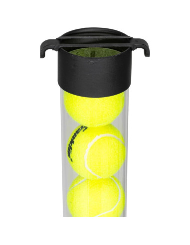 Tubo Recogedor de Pelotas Franklin Sports para Tenis y Padel - 93.98 cm