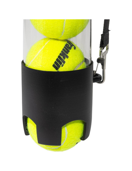 Tubo Recogedor de Pelotas Franklin Sports para Tenis y Padel - 93.98 cm