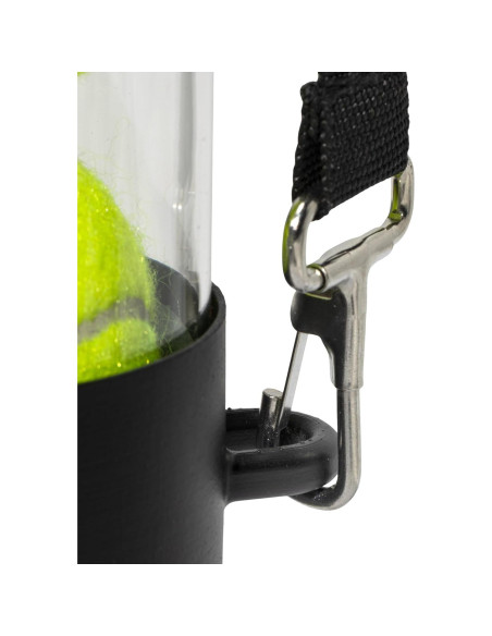 Tubo Recogedor de Pelotas Franklin Sports para Tenis y Padel - 93.98 cm