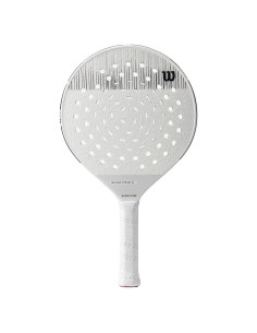 Pala de Tenis Paddle Wilson Steam UL Gruuv V2 350g