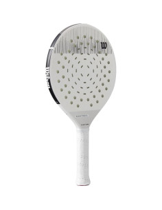 Pala de Tenis Paddle Wilson Steam UL Gruuv V2 350g 2