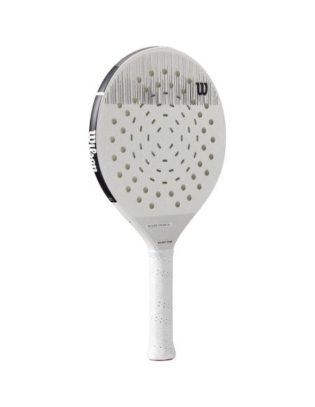 Pala de Tenis Paddle Wilson Steam UL Gruuv V2 350g