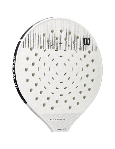 Pala de Tenis Paddle Wilson Steam UL Gruuv V2 350g