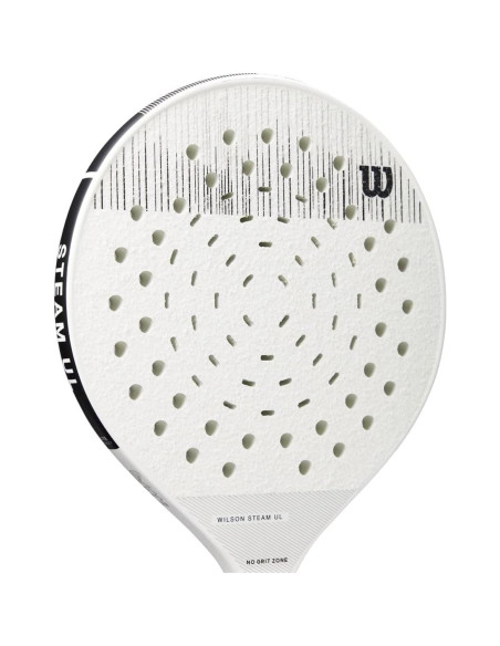 Pala de Tenis Paddle Wilson Steam UL Gruuv V2 350g