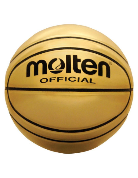 Balón de Baloncesto Trofeo Molten Oro Tamaño 7