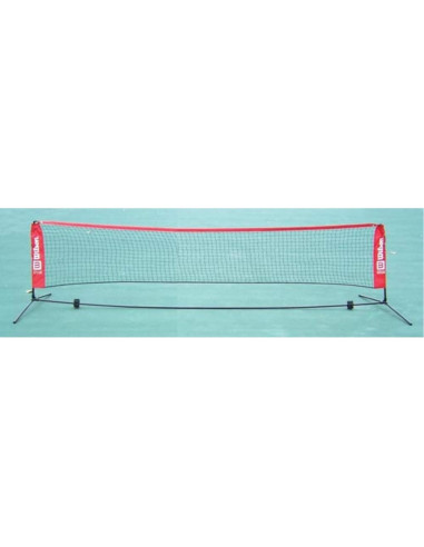 Red de Tenis WILSON EZ 5.5 m para Jóvenes y Juniors