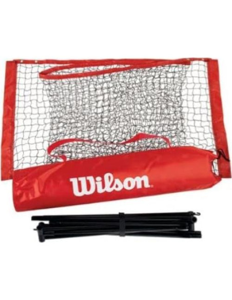 Red de Tenis WILSON EZ 5.5 m para Jóvenes y Juniors