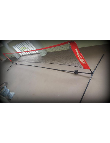 Red de Tenis WILSON EZ 5.5 m para Jóvenes y Juniors