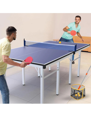 Recolector de Pelotas de Pingpong POPETPOP Telescópico 95cm