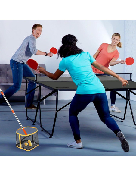 Recolector de Pelotas de Pingpong POPETPOP Telescópico 95cm