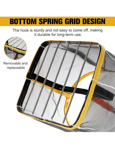 Recolector de Pelotas de Pingpong POPETPOP Telescópico 95cm