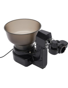 Robot de Ping Pong DUIBAII para Tenis de Mesa - 7 Ángulos 2