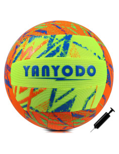 Balón de Voleibol Acuático YANYODO Tamaño 5 con Bomba