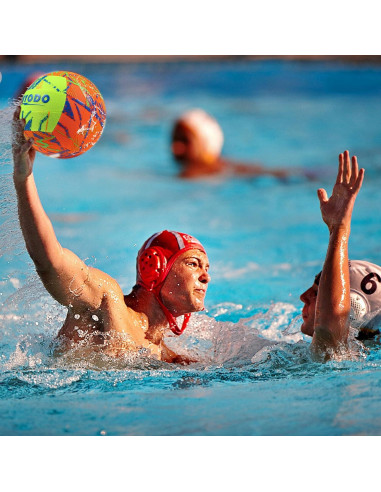 Balón de Voleibol Acuático YANYODO Tamaño 5 con Bomba
