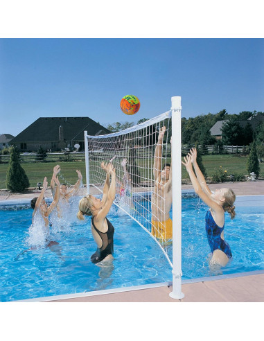 Balón de Voleibol Acuático YANYODO Tamaño 5 con Bomba