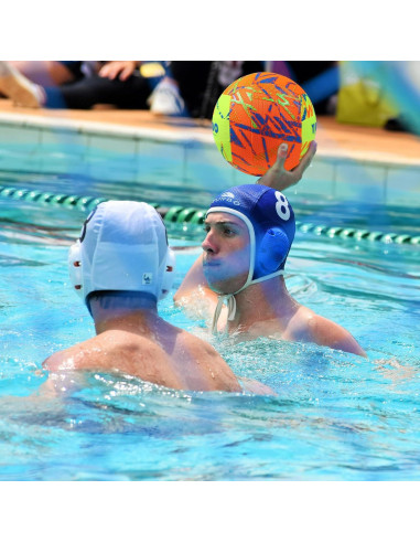 Balón de Voleibol Acuático YANYODO Tamaño 5 con Bomba