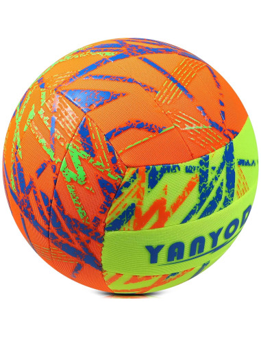 Balón de Voleibol Acuático YANYODO Tamaño 5 con Bomba