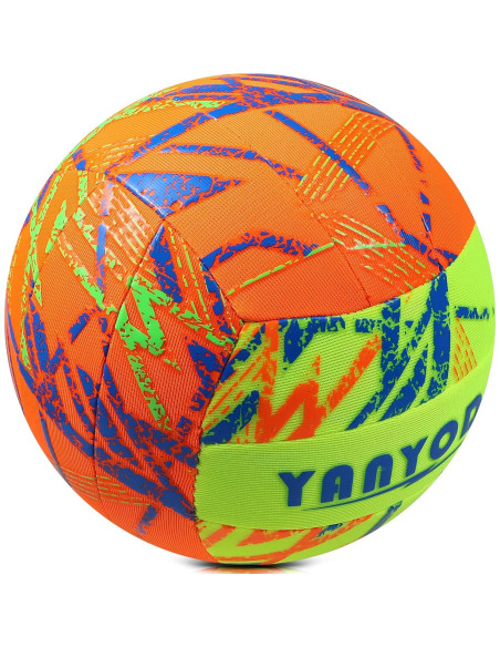 Balón de Voleibol Acuático YANYODO Tamaño 5 con Bomba