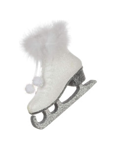 Adorno Navideño Patín de Hielo Sullivans 12.7cm