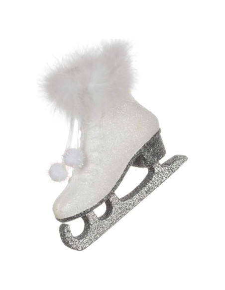 Adorno Navideño Patín de Hielo Sullivans 12.7cm