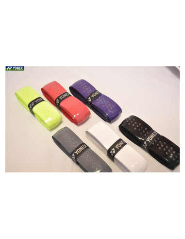 Grip de Bádminton YONEX Aerocush 9900 - Paquete de 4