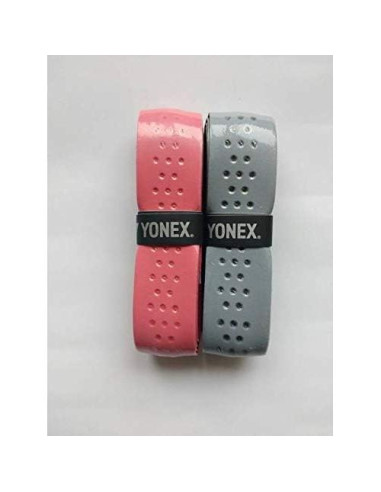 Grip de Bádminton YONEX Aerocush 9900 - Paquete de 4