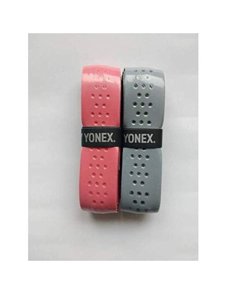 Grip de Bádminton YONEX Aerocush 9900 - Paquete de 4