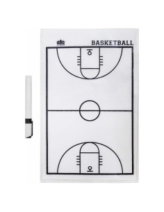 Hoja de Estrategia y Táctica Borrado en Seco Crown 35.56x22.86cm