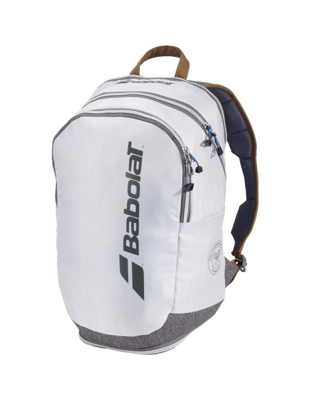 Bolsa de Tenis Babolat 48x33x22cm Negra Reciclada