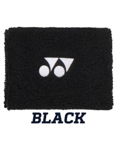 Muñequera Yonex AC492EX Larga para Bádminton y Tenis