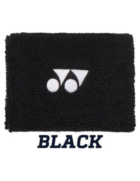 Muñequera Yonex AC492EX Larga para Bádminton y Tenis