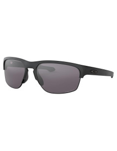 Gafas de sol Oakley Sliver Edge para hombres - Negro mate