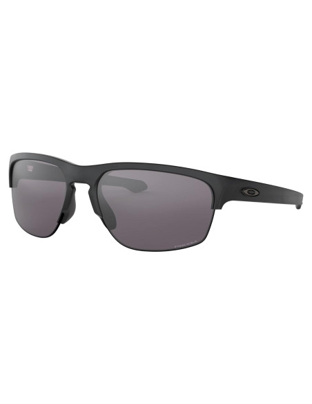 Gafas de sol Oakley Sliver Edge para hombres - Negro mate