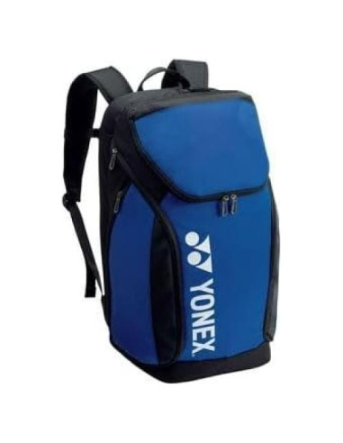 Mochila de Tenis YONEX Pro L Azul - Compartimento para Raquetas