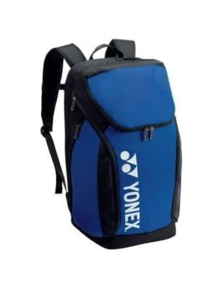 Mochila de Tenis YONEX Pro L Azul - Compartimento para Raquetas
