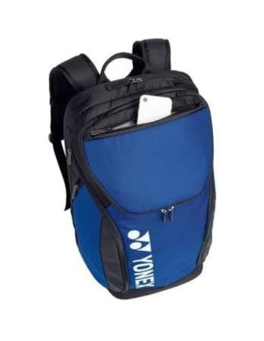 Mochila de Tenis YONEX Pro L Azul - Compartimento para Raquetas