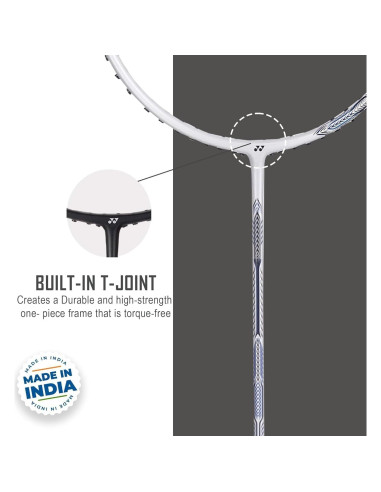 Raqueta de Bádminton Yonex Astrox Attack 9 Grafito 80g