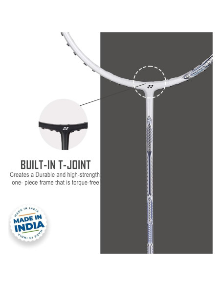 Raqueta de Bádminton Yonex Astrox Attack 9 Grafito 80g