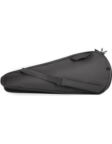 Funda Acolchada para 2 Raquetas de Tenis Silfrae Negra